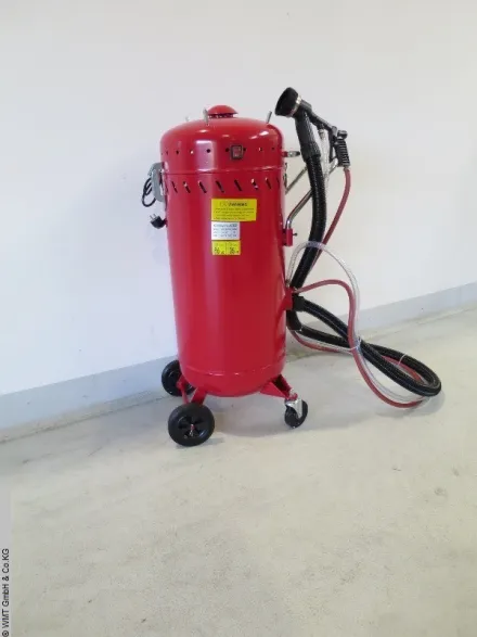 Sbc 28 Strahlanlage – RESALE