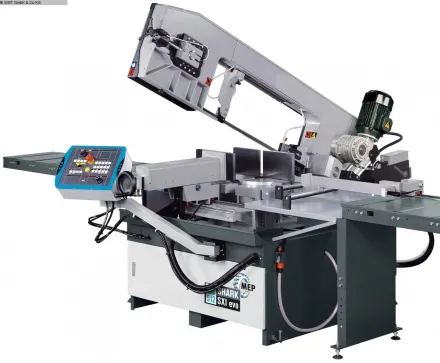 Mep SHARK 512 SXI EVO Bandsäge - horizontal – RESALE