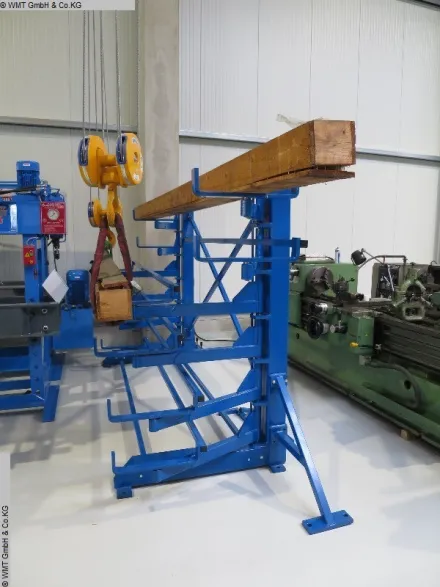 Gustos D-5-3000-S Langgutregale – RESALE