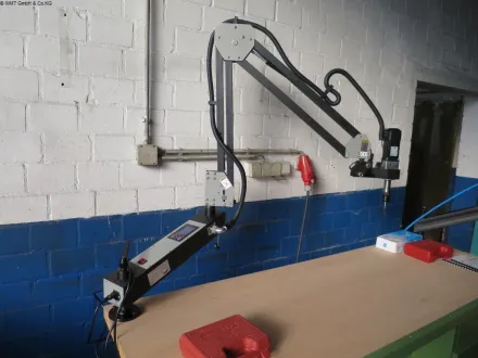 Dumeta D-BD-M12 / 180-2000 Gewindebohrmaschine – RESALE