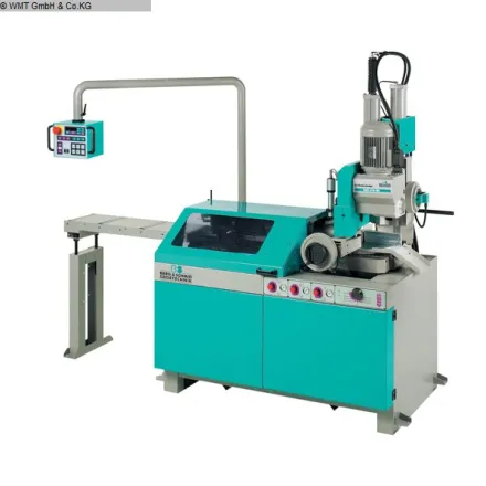 Berg & Schmid VKS 370 VA MPS Kaltkreissäge - Automatik – RESALE