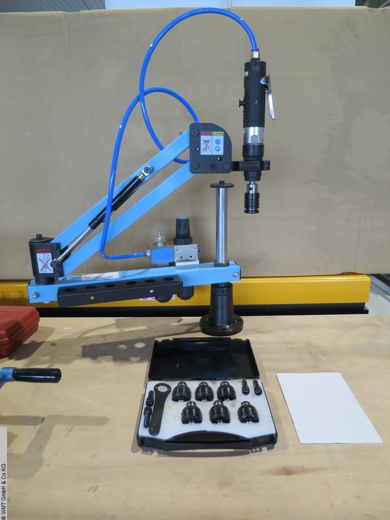 WUHAN JZ - 12 Gewindebohrmaschine