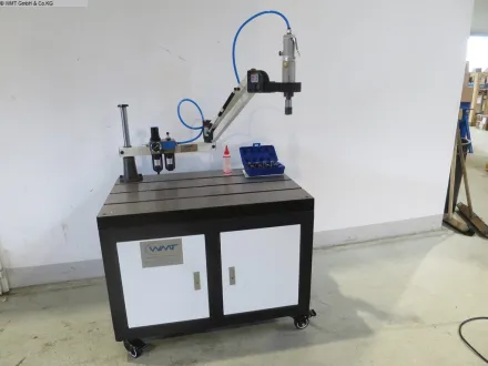 Wmt FL-PM16 Gewindebohrmaschine – RESALE