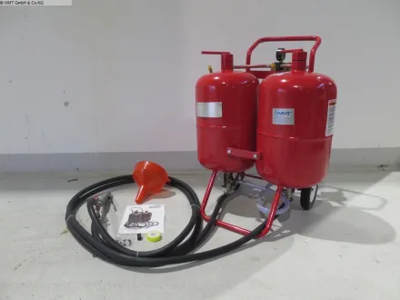 Sbc Duo 37 Strahlanlage – RESALE