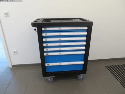 Hbm 196 bl Werkzeugwagen – RESALE