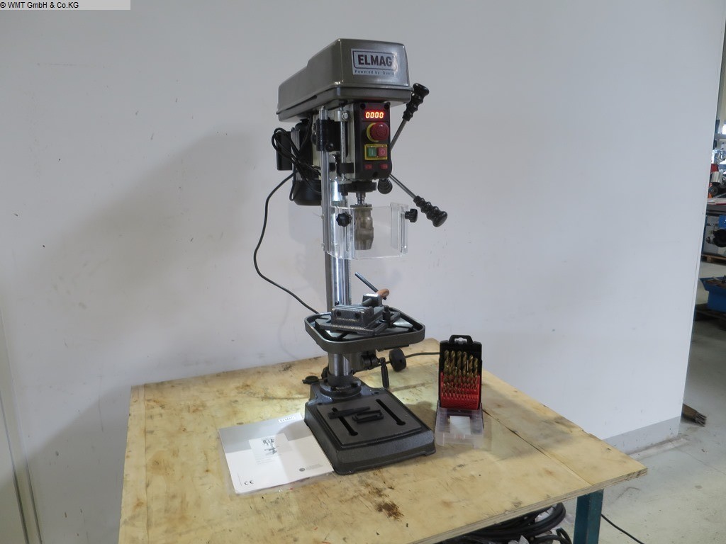 ELMAG KBM 16 T Vario Tischbohrmaschine