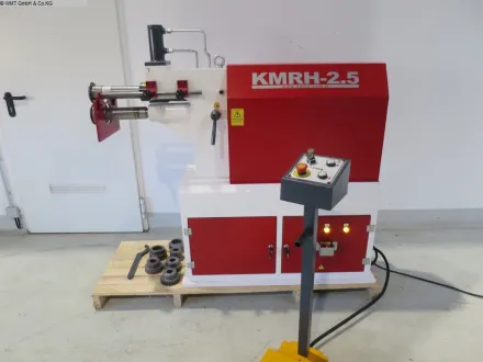 Ostas KMRP 2,5 hydr. Sicken- und Bördelmaschine – RESALE