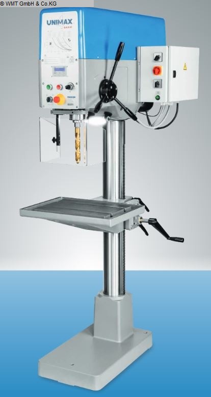 Maxion UNIMAX 4 Basic Säulenbohrmaschine – RESALE