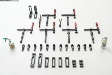 Wmt Basic-Set 2 - 32-teilig Schweißtisch-Zubehör – RESALE
