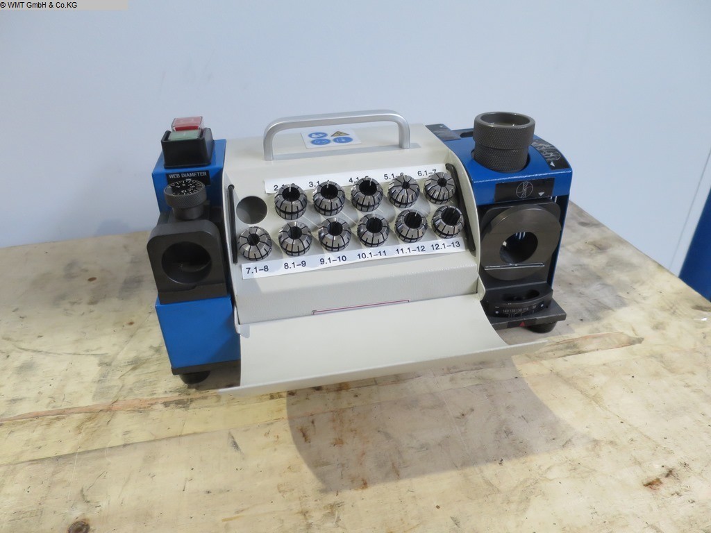 HBM 13 Delux Model 1 Bohrerschleifmaschine