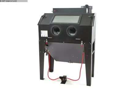 Hbm CBS 500 Strahlanlage – RESALE