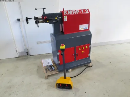 Ostas KMRP-1,2 Sicken- und Bördelmaschine – RESALE