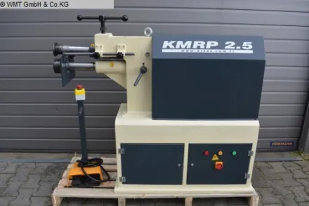 Ostas KMRP 2,5 man. Sicken- und Bördelmaschine – RESALE