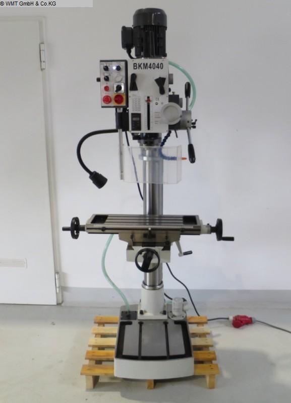 KAMI BKM 4040 Bohr- und Fräsmaschine