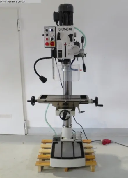 Kami BKM 4040 Bohr- und Fräsmaschine – RESALE