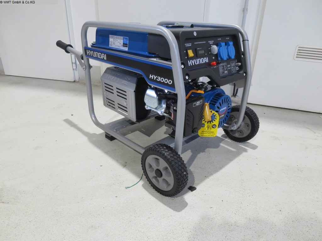 HYUNDAI HY 3000 Generatoren