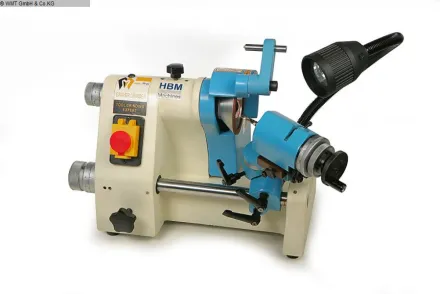 Hbm PP-U5 Bohrerschleifmaschine – RESALE