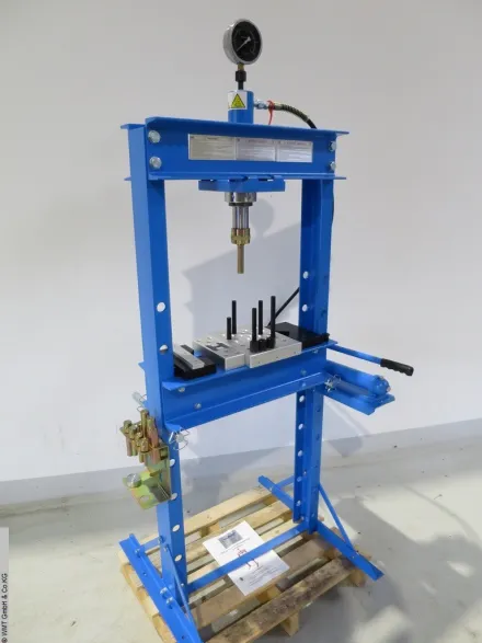 Wmt P 20 Werkstattpressen - hydraulisch – RESALE