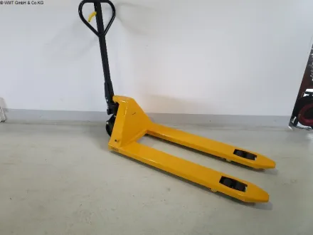 Wmt OSE 2,5t - 1150 Gabelhubwagen Hand – RESALE