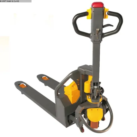 Wmt EMP 1200 Li Gabelhubwagen Elektro – RESALE