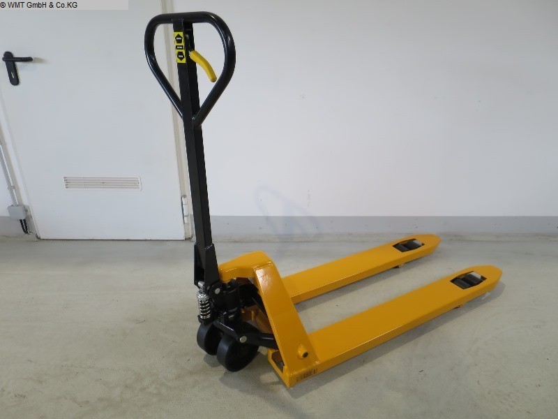 WMT OSE 2,5t - 950 Gabelhubwagen Hand