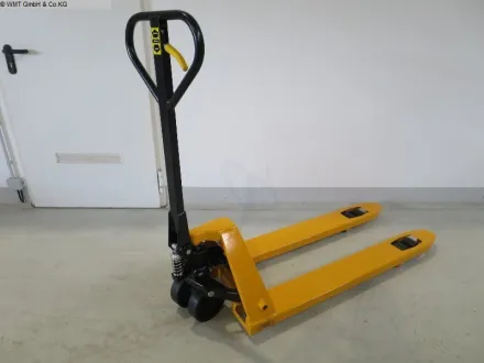 Wmt OSE 2,5t - 950 Gabelhubwagen Hand – RESALE