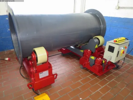 Dumeta D-TLRS-5-D Behälterdrehvorrichtung – RESALE