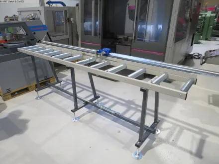 Wmt R-A 3000 Rollenbahnen / Anschlag-Systeme – RESALE