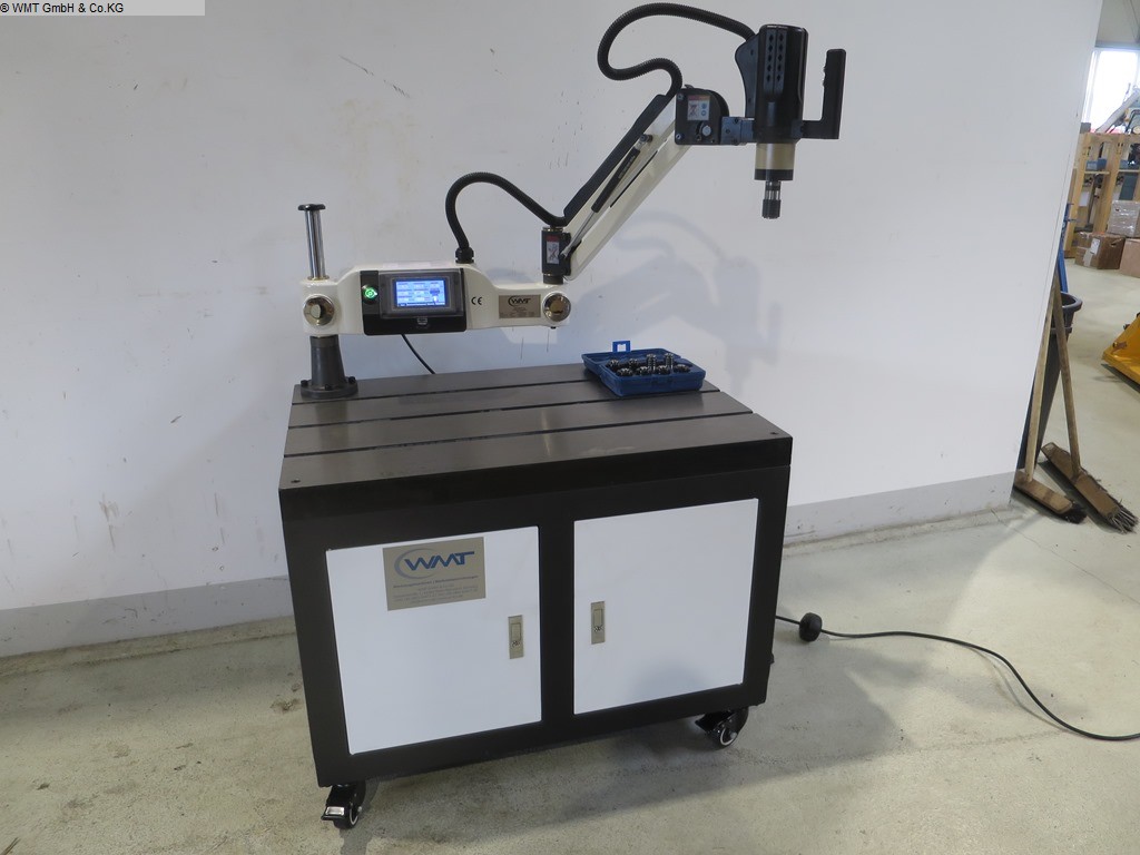 WMT FL-M16 Gewindebohrmaschine