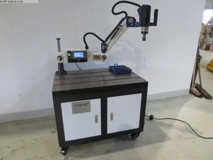 Wmt FL-M16 Gewindebohrmaschine – RESALE