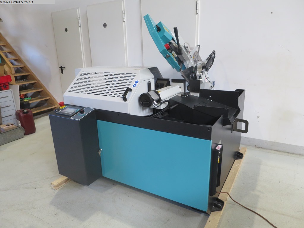 BERG & SCHMID GBS 255 VA-I CNC Bandsägeautomat - Horizontal