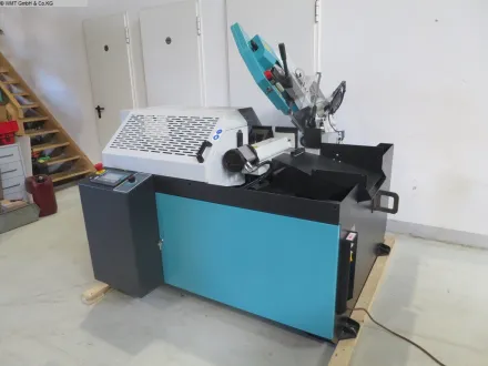 Berg & Schmid GBS 255 VA-I CNC Bandsägeautomat - Horizontal – RESALE