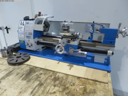 Hbm 250 x 550 Norton Profi Tischdrehbank – RESALE