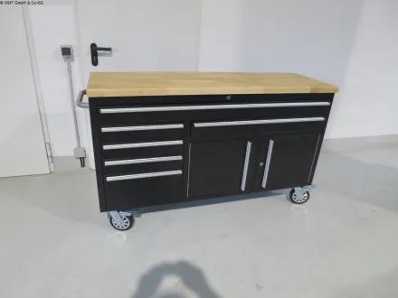 Wmt 150 Werkzeugwagen – RESALE