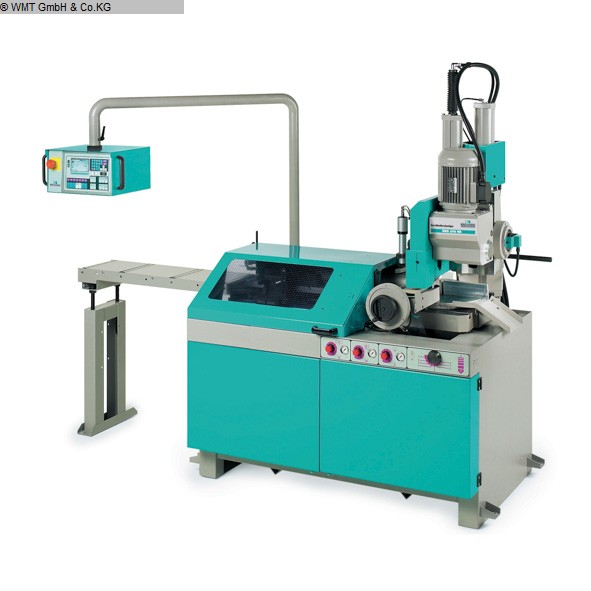 BERG & SCHMID VKS 370 VA CNC Kaltkreissäge - Automatik
