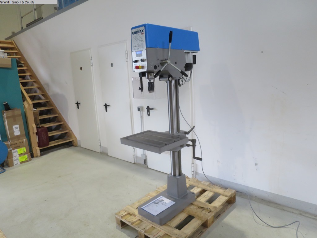 MAXION UNIMAX 3 TAP Säulenbohrmaschine