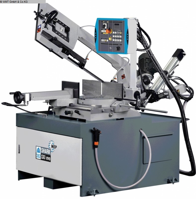 MEP SHARK 382-1 SXI EVO 3-couche installations de soufflage de feuilles