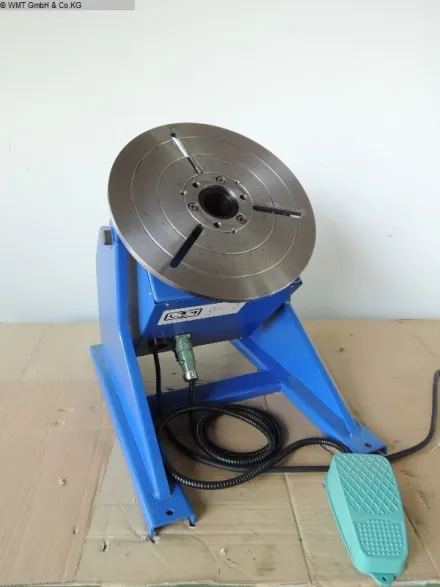 Uwm 1 Schweißdrehtisch – RESALE