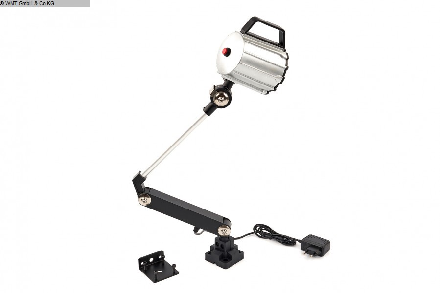 WMT LED / 12W Maschinenleuchten