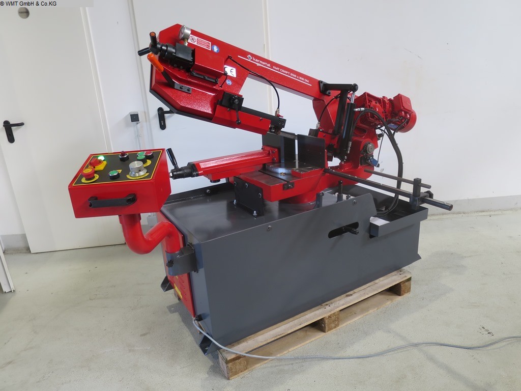 Karmetal KMT Craft 250 x 310 Bandsäge - horizontal