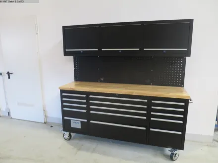 Wmt 182 Werkzeugwagen – RESALE