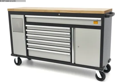 Wmt 168 Werkzeugwagen – RESALE