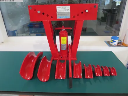 Wmt 16 ton Rohrbiegemaschine – RESALE