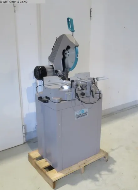 Berg & Schmid Alujet 351 Alu-Kreissäge – RESALE