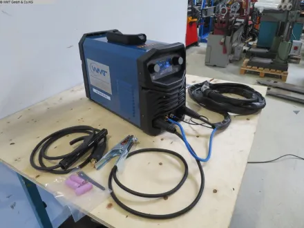 Hmb 200P AC/DC Schweißanlage – RESALE