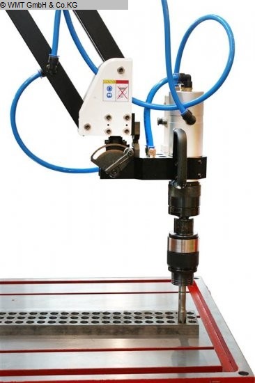 Dumeta D-JSC-12A Gewindebohrmaschine – RESALE
