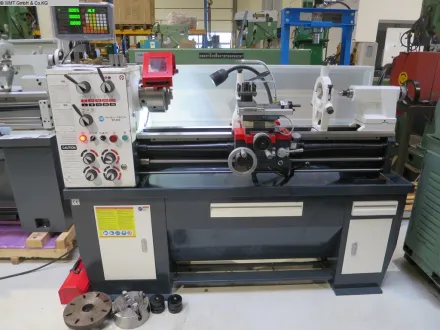 Ayel-Tech BT 400 Leit- und Zugspindeldrehmaschine – RESALE