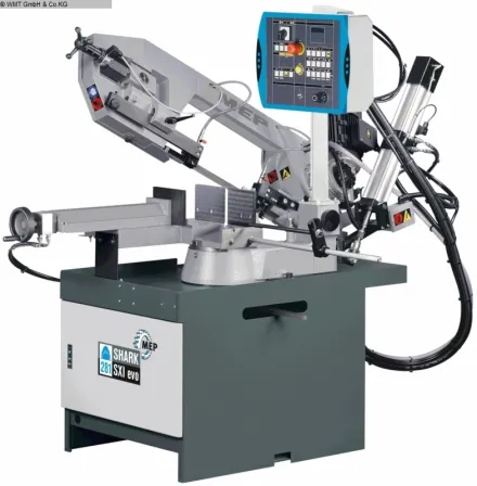 Mep SHARK 281 SXI EVO Bandsäge - horizontal – RESALE