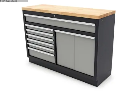 Wmt 136 / 9 Schubladenschränke – RESALE