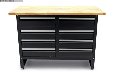 Wmt 120/8 Werkbänke – RESALE